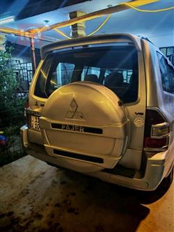 ميتسوبيشي باجيرو